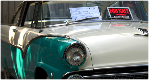 how to sell car on ebay motors